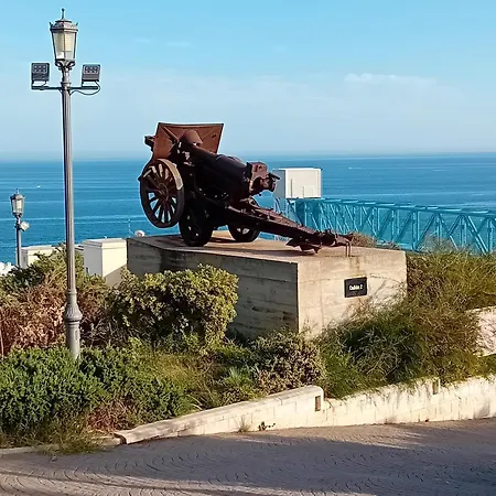 Mar Azul,
