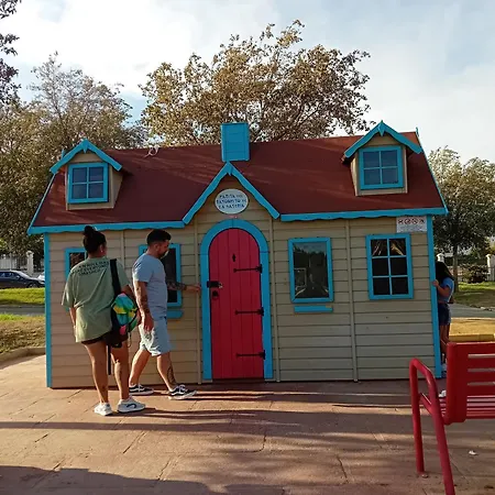 Mar Azul, Apartmán Torremolinos